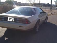 Just waxed 2/4/12