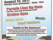 2011 2nd Annual Camaro Fun Days