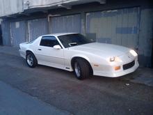 camaro