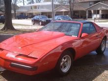 88 firebird