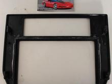 2DIN 82 92 Firebird Camaro Bezel Back