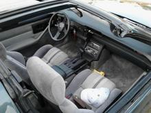 FRONT PASS DASH