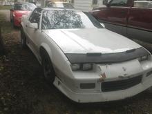 1992 Camaro rs