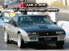 it ran best 13.83 this day