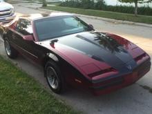 89 firebird formula