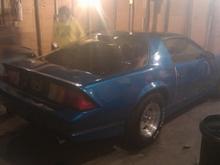 When I got the car