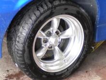 American Racing Torque Thrust II