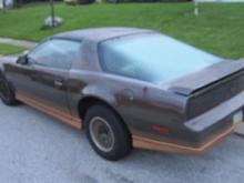 1984 Trans Am