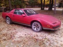 86 firebird project