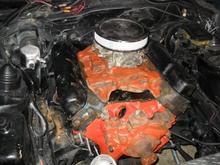 440 engine swap