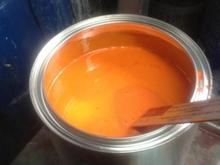 Tangier Orange