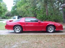 My 91 Z-28