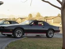 A look at my 84 Z28.  The car is still in storage to this day and has been for more than 18 years. I plan to bring her home and make her street ready by this summer 2013.