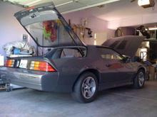 Iroc #3