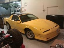 1986 Pontiac Trans Am