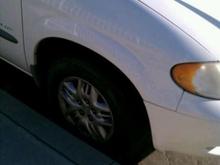 Dirty Rims