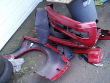 The parts lifted after the make over