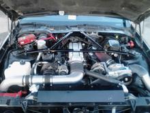 1988 Iroc Z 383 Forged and Procharged!!!