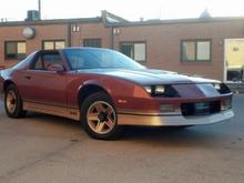 my 85 Z28
