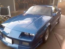 91 Camaro