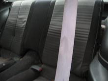 Back Seats