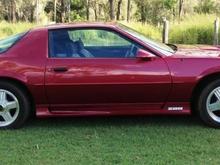 1991 1LE Z28 350tpi - G92 B2l G80