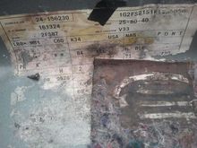 Wish I could see more, insulation was covering the corner of the tag.