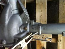 Starting the weld