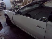 Doors on