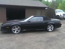 91 z28 convertible