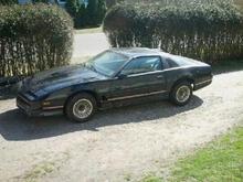 When I first finished her