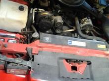 Engine Compartment