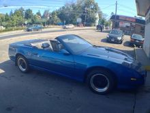 92 Trans Am
