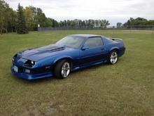 1991 Camaro Z28 #1