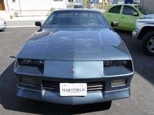 I had a friend in Guam that had this color RS back in the day