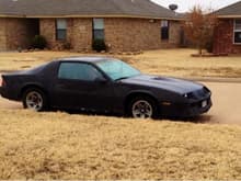 My 84 Z28 H.O. Project