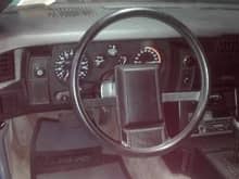 The Interior needs some TLC.  The standard cracked dash on almost every 3rd Gen Camaro I've ever seen is the first thing to get taken care of.