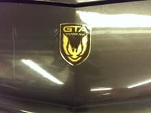 Brown Gta Emblem