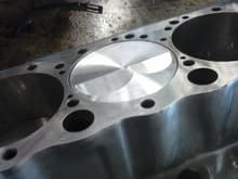 CAM00137, pistons are .010 in the hole