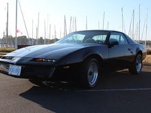 82' Trans Am