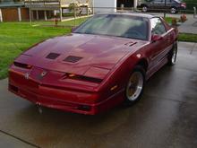 1990 TRANS AM GTA 5.0 TPI AUTO PARTS CAR