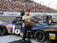 My Driver Mason Britton @ Toyota Speedway 2008