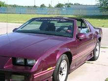 My Camaro