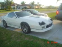 My 90 IROC/383 stroker