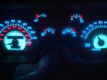 gauges chevy