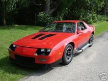 1986 Chevy Z28