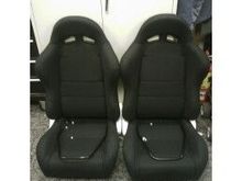 Trans am seats
