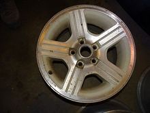 88-90 Iroc style rim