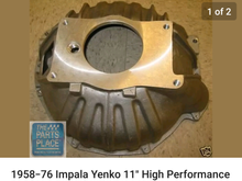 T5 big block t5 bellhousing. Was gonna use it for my t5 ls1 swap, but i bought a tremec t56 magnum instead. $120
