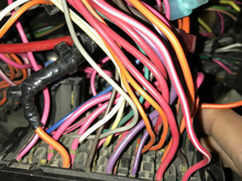 A pic of the bottom of the fuse box